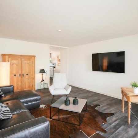 Ferienwohnung Sonnenzeit ชาร์บอยท์ซ ภายนอก รูปภาพ