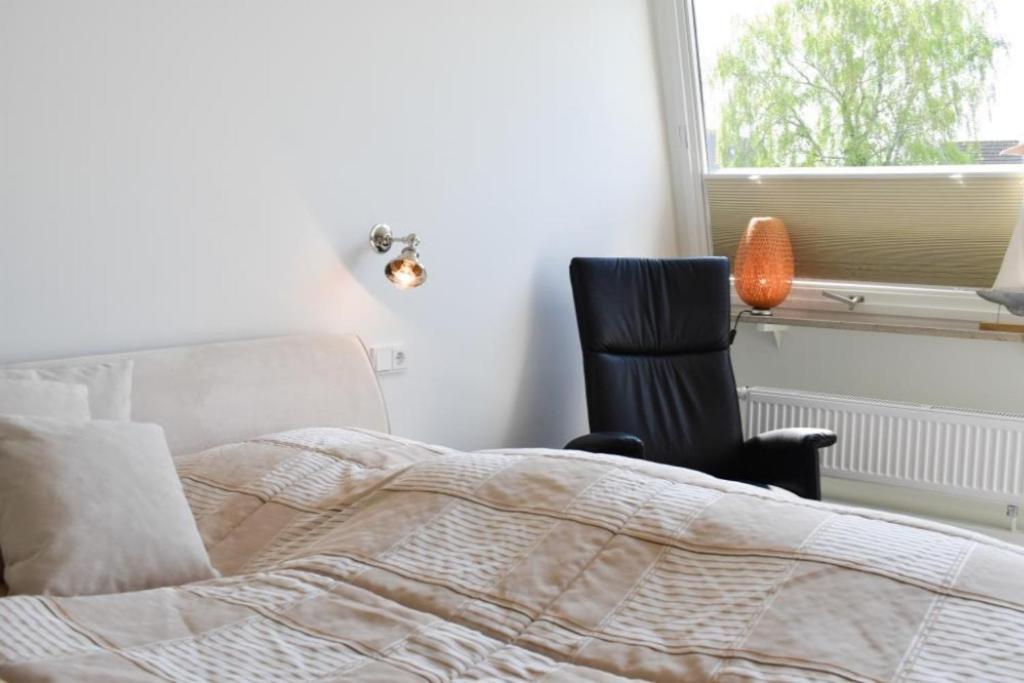 Ferienwohnung Sonnenzeit ชาร์บอยท์ซ ภายนอก รูปภาพ