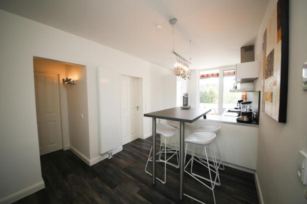 Ferienwohnung Sonnenzeit ชาร์บอยท์ซ ภายนอก รูปภาพ