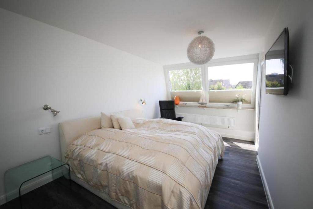 Ferienwohnung Sonnenzeit ชาร์บอยท์ซ ภายนอก รูปภาพ