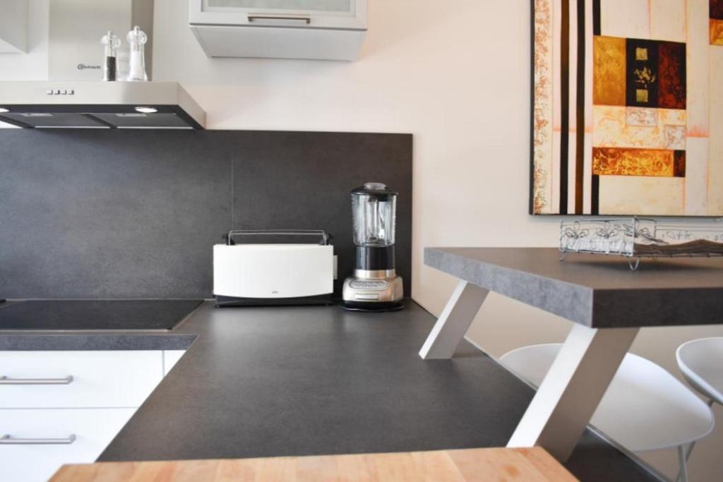 Ferienwohnung Sonnenzeit ชาร์บอยท์ซ ภายนอก รูปภาพ