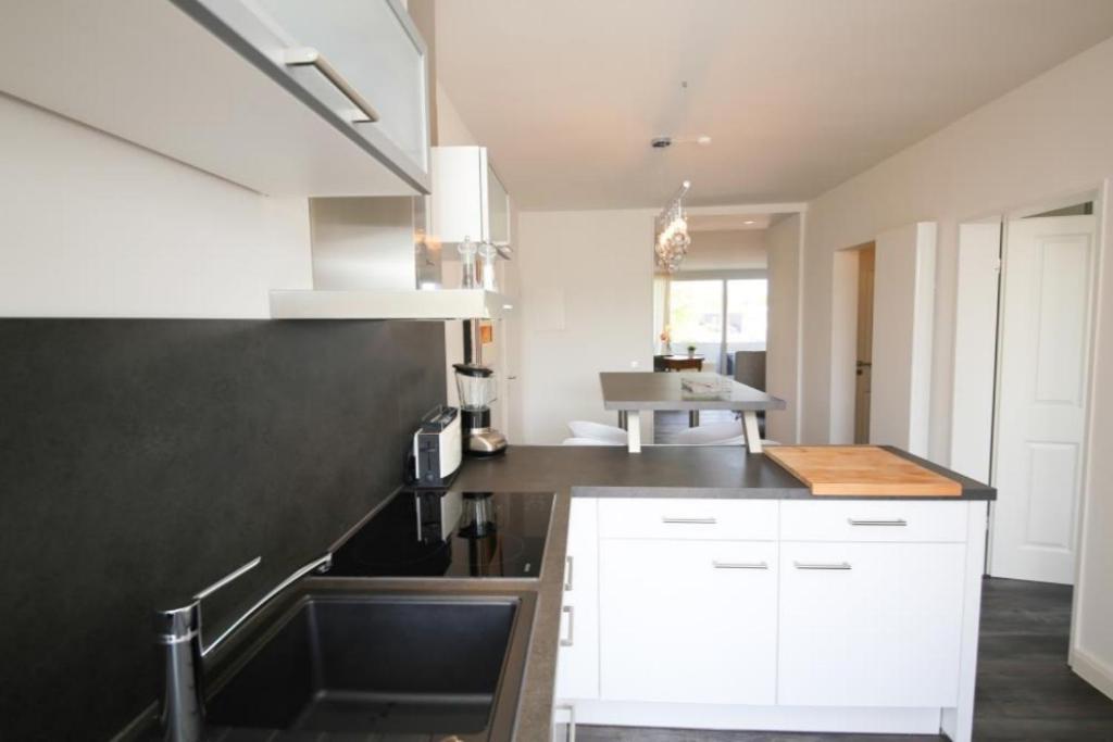 Ferienwohnung Sonnenzeit ชาร์บอยท์ซ ภายนอก รูปภาพ