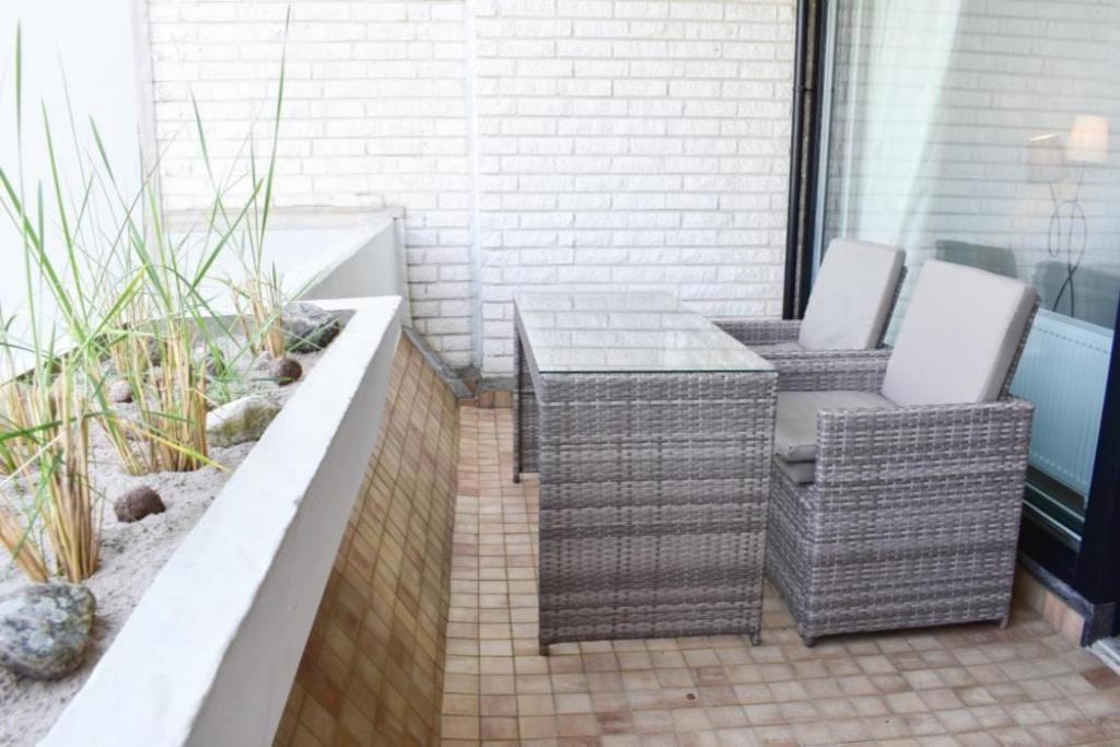 Ferienwohnung Sonnenzeit ชาร์บอยท์ซ ภายนอก รูปภาพ